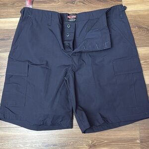 Tru-Spec cargo shorts.